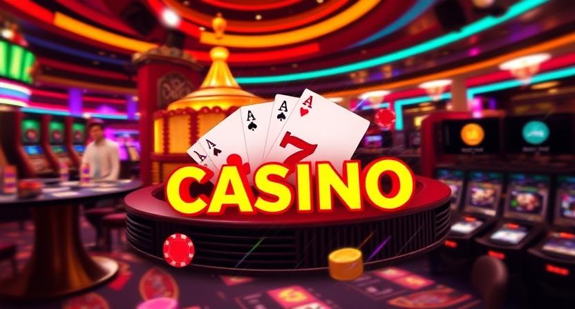 6YBET casino online gaming interface