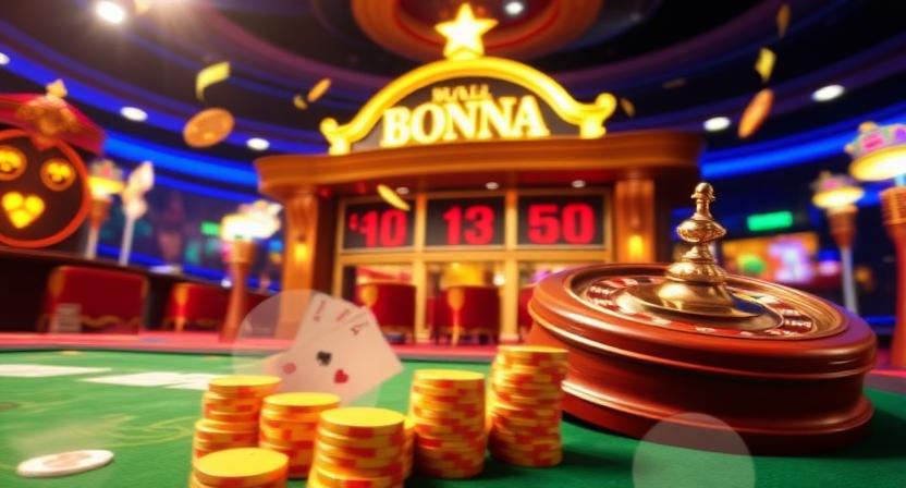 Live betting markets on 6YBET