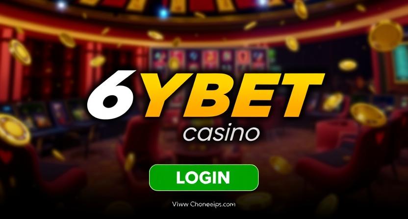 6YBET multi-device login experience