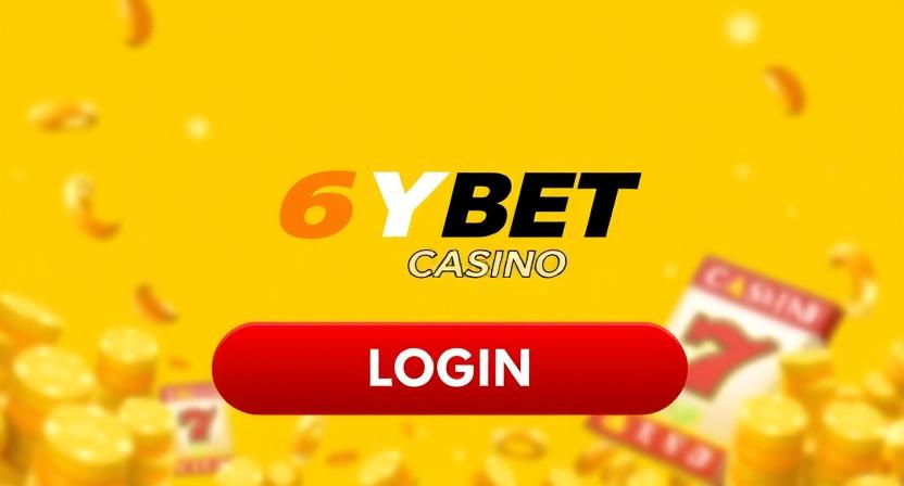 Secure verification for 6YBET login