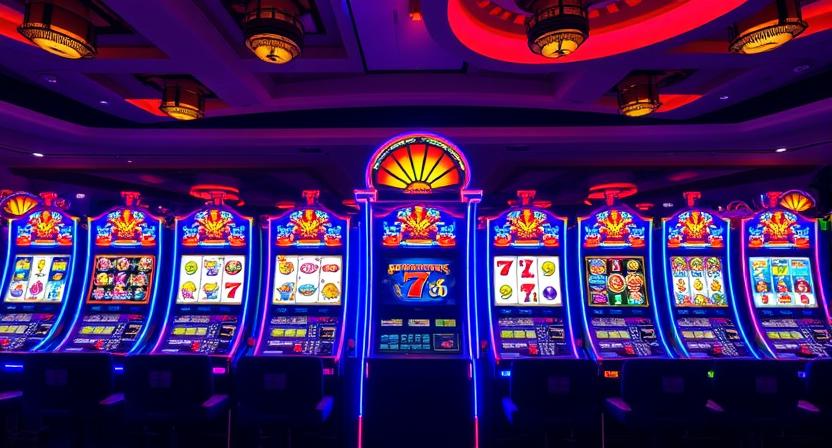 Seamless mobile experience for diverse slot games